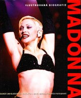 Clayton Marie: Madonna.Ilustrovan biografie