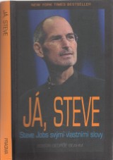 Beahm George ed.: J,Steve.Steve Jobs svmi vlastnmi slovy