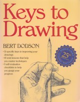 Dodson Bert: Keys to Drawing