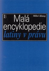 Klang Milo: Mal encyklopedie latiny v prvu