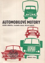 Lnnika Zdenk a kol.: Automobilov motory