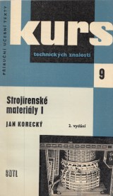 Koreck Jan: Strojrensk materily 1.