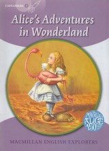 Carroll Lewis: Alices Adventures in Wonderland
