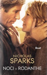 Sparks Nicholas: Noci v Rodanthe