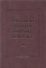 Kartous Peter, Vrte Ladislav: Heraldick register slovenskej republiky VIII.