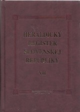 Kartous Peter, Vrte Ladislav: Heraldick register slovenskej republiky VII.