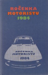 Paulny Emil a kol.: Roenka motoristu 1984