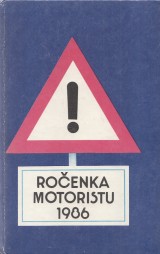 Paulny Emil a kol.: Roenka motoristu 1986