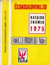 : Katalog potovnch znmek eskoslovensko 1975