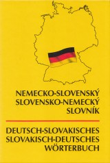 Kovácsová Eleonora a kol.: Nemecko-slovenský slovensko-nemecký slovník