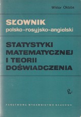 Oktaba Wiktor: Slownik polsko-rosyjsko-angielski