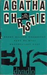 Christie Agatha: Detektivn hry