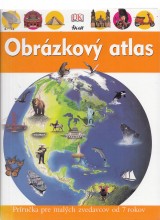 Ganeriov Anita, Oxlade Chris: Obrzkov atlas