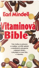 Mindell Earl: Vitamnov Bible