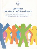 Antalecov Lucia a kol.: Sprievodca antidiskriminanm zkonom