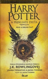 Rowlingov J.K., Tiffany John,Thorn Jack: Harry Potter a prekliate diea