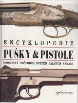 Connolly Sean: Encyklopedie puky a pistole