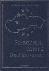 Peter Sle a kol.: Encyklopdia miest a obc Slovenska