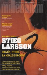 Larsson Stieg: Dieva, ktor sa hralo s ohom. Millennium 2.