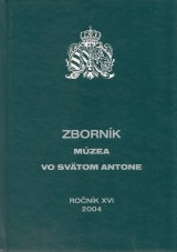 Novk Jn zost.: Zbornk Mzea vo Svtom Antone XVI.2004+ CD
