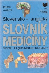 Langov Tatiana: Slovensko-anglick slovnk medicny