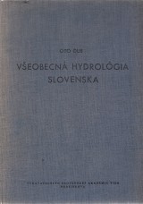 Dub Oto: Veobecn hydrolgia Slovenska