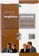 Magula Jozef: Anglicko-slovensk prvny slovnk 2