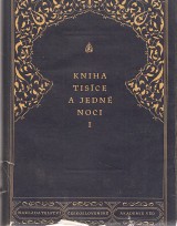 : Kniha Tisce a jedn noci I.-VIII.zv.