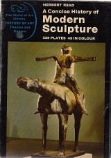 Read Herbert: A Concise History of Modern Sculpture