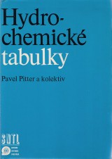 Pitter Pavel a kol.: Hydrochemick tabulky