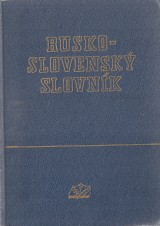 Filkusov M., Isaenko A. V. a kol.: Rusko slovensk slovnk