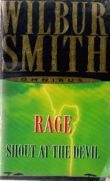 Smith Wilbur: Rage.Shout at the Devil