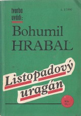 Hrabal Bohumil: Listopadov uragn