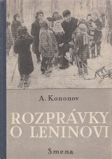 Kononov A.: Rozprvky o Leninovi