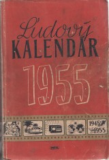 Tandlmajer R. zost.: udov kalendr 1955