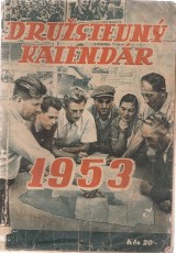 Palthy Eugen a kol.: Drustevn kalendr 1953
