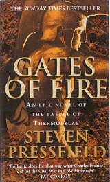 Pressfield Steven: Gates of Fire