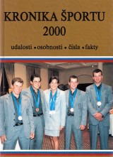 Vranka Milan a kol.: Kronika portu 2000