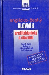 Hank Milan a kol.: Anglicko-esk architektonick a stavebn slovnk