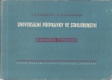 Kuzncov V.S., Ponomarev V.A.: Universln ppravy ve strojrenstv