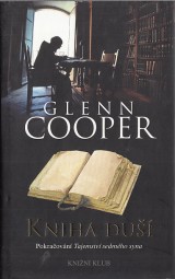 Cooper Glenn: Kniha du