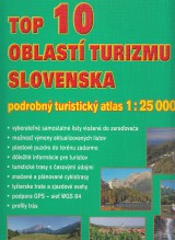 : Top 10 oblast turizmu Slovenska