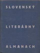 Letz tefan, Chrobk Dobroslav zost.: Slovensk literrny almanach
