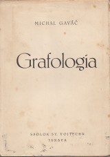 Gav Michal: Grafolgia
