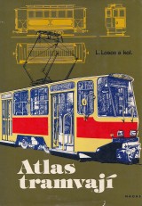 Losos L. a kol.: Atlas tramvají