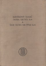 : Nvsov taha Tatra 138 NTt 4x4 a asi Tatra 138 PP23 4x4