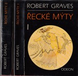 Graves Robert: eck mty I.-II.zv.
