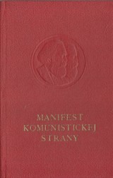Max Karl, Engels Friedrich: Manifest komunistickej strany