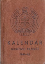 : Kalendr Hlinkovej mldee 1941-42
