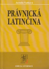Vakov Jarmila: Prvnick latinina
